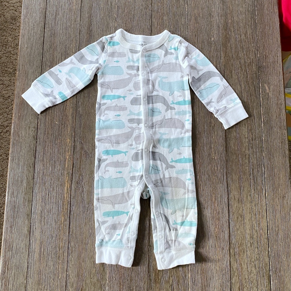 4/$10 Carter’s pajamas